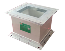 地鐵1小時耐火風管